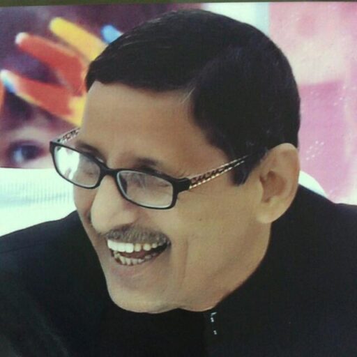 Arshad Jamal Chairman Mau