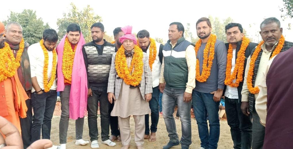 सहरोज विराट कुश्ती दंगल में पहुंचे चेयरमैन अरशद जमाल