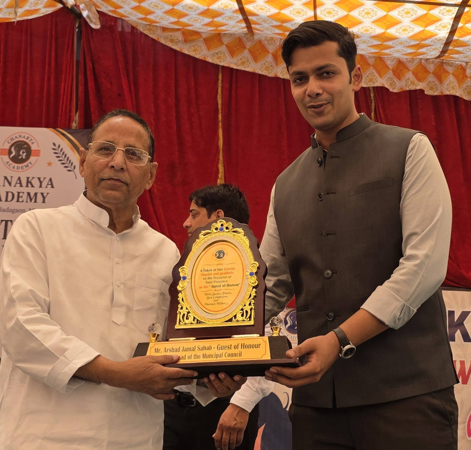 Arshad Jamal ने चाणक्य एकेडमी में मदर्स-डे पर आयोजित कार्यक्रम में मुख्य अतिथि के रूप में की शिरकत 25 690635473 1503467894454187 9072129528501122262 n