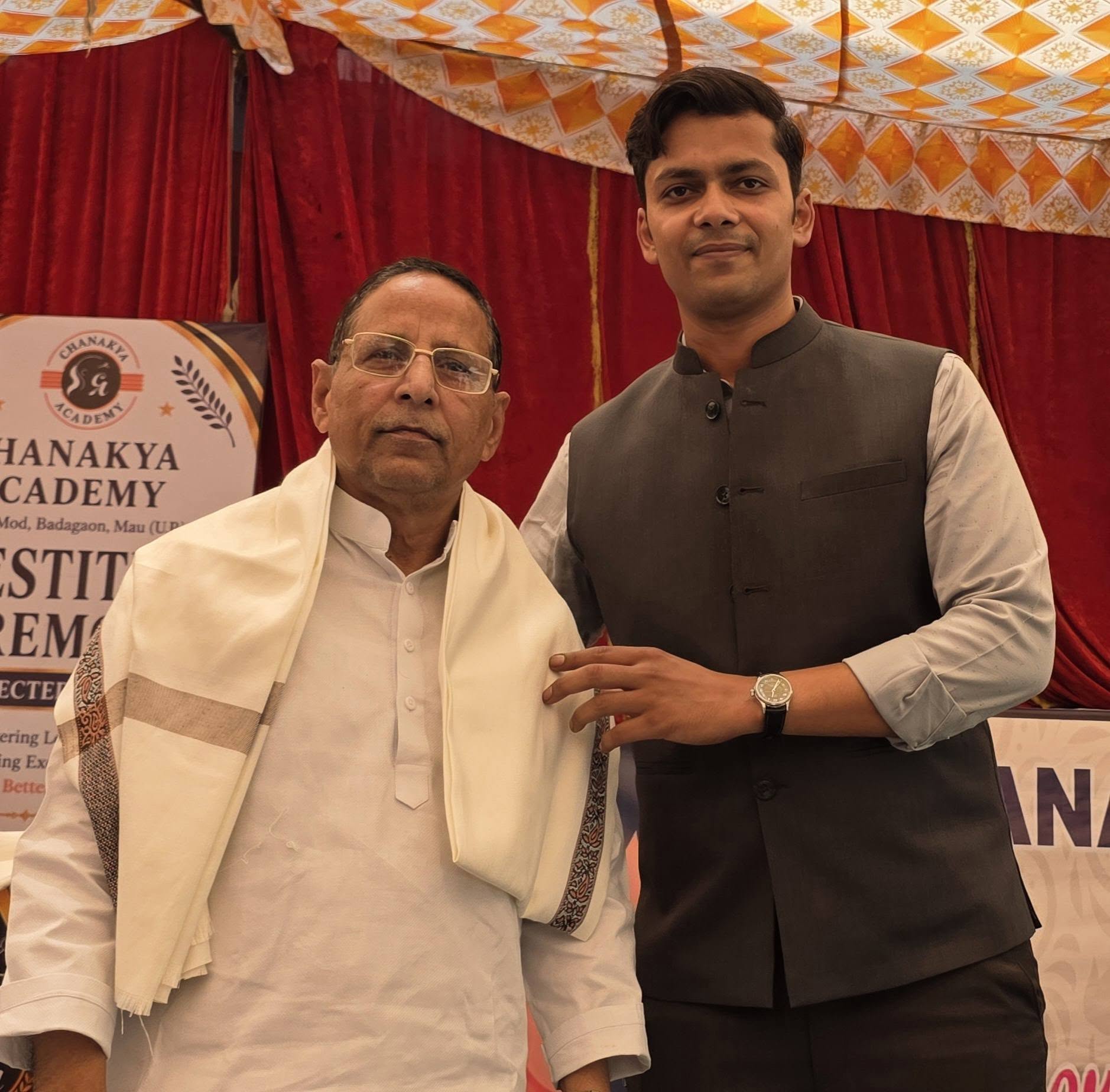 Arshad Jamal ने चाणक्य एकेडमी में मदर्स-डे पर आयोजित कार्यक्रम में मुख्य अतिथि के रूप में की शिरकत 13 693665653 1503467921120851 7710208763982821361 n