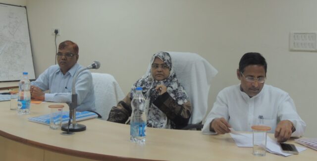 Board ki Meeting mien Arshad Jamal Shaheena Arshad Jamal aur Vidyasagar Yadav 2 1536x779