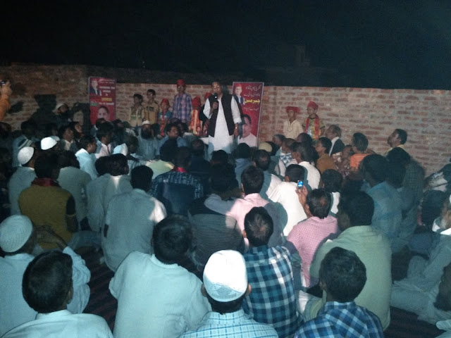 बुलाकीपुरा में वार्ड मीटिंग को किया सम्बोधित, सभी से मांगा यंयुक्त सहयोग 3 BulaquipurameinMeetingkaDrishya4