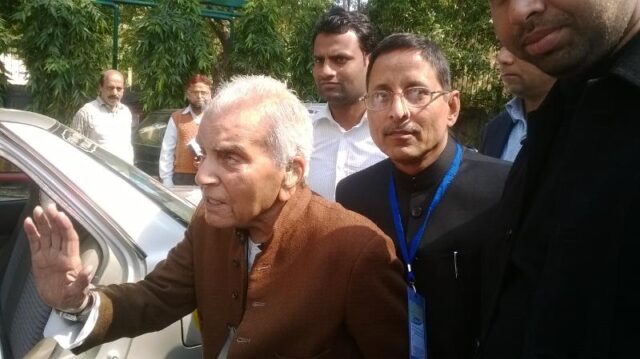 Justice Rajendra Sachchar Arshad Jamal and Others