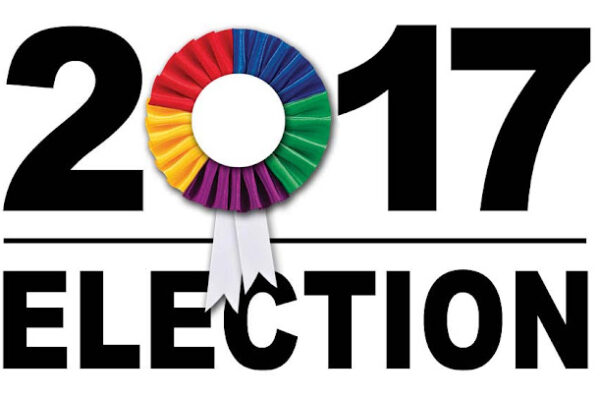 election logo