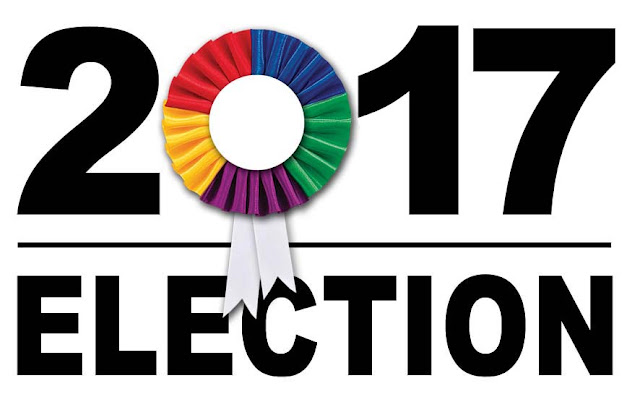election logo